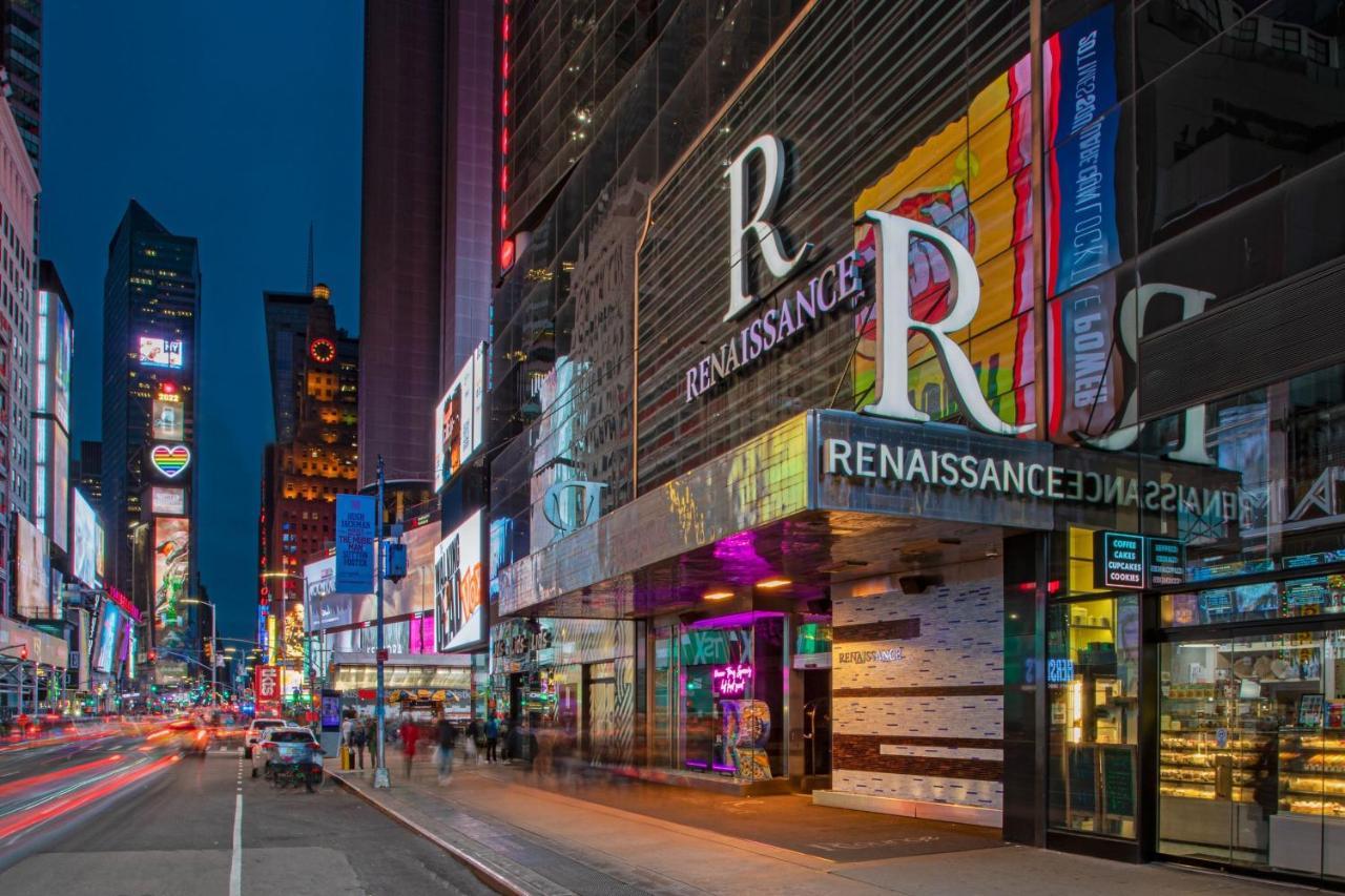 RENAISSANCE NEW YORK TIMES SQUARE HOTEL BY MARRIOTT NEW YORK NY 4